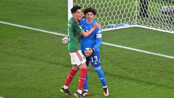 Guillermo Ochoa se sincera tras su heroica atajada frente a Robert Lewandowski