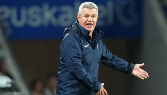 Javier Aguirre da la cara tras sus declaraciones contra Guillermo Ochoa