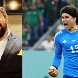 Video | Álvaro Morales acepta su error y se rinde ante Guillermo Ochoa