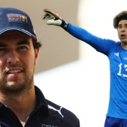 Checo Pérez se rinde ante Guillermo Ochoa tras su actuación en el México vs Polonia