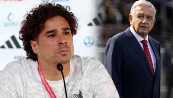 Guillermo Ochoa y AMLO intercambian mensajes tras su heroica actuación en el México vs Polonia