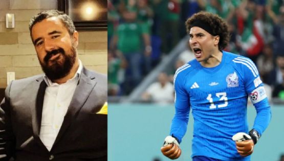 Video | Álvaro Morales acepta su error y se rinde ante Guillermo Ochoa