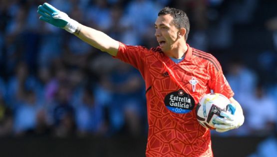Agustín Marchesín presume sus exóticas vacaciones muy cerca de Qatar