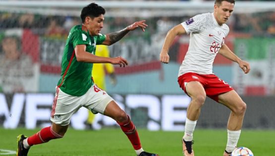 El último reporte sobre el estado físico de Edson Álvarez tras terminar con molestias el partido ante Polonia