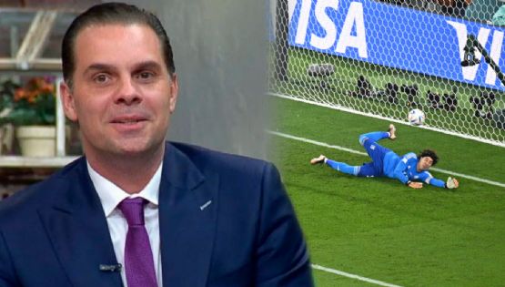 Christian Martinoli le pone nuevo apodo a Guillermo Ochoa tras su penal atajado ante Polonia