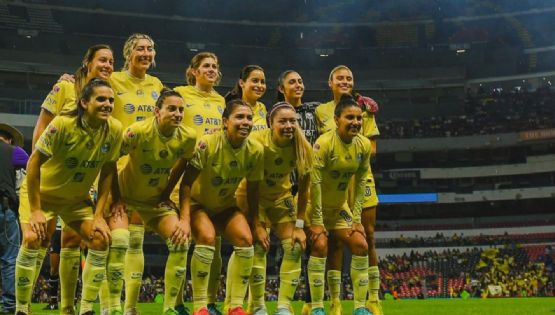 Futbolista clave del Club América Femenil pide su salida del equipo