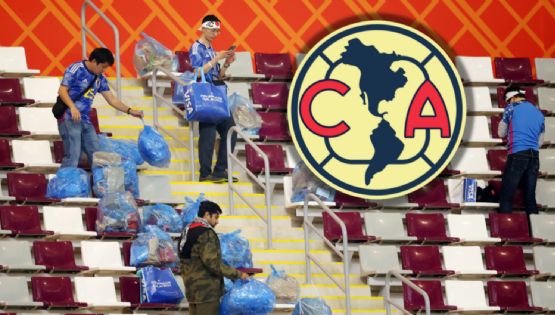 Aficionados japoneses demuestran que el América es el club mexicano más popular en su país