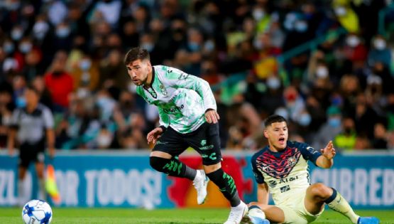 ¿Realmente Tigres le ganó el fichaje de Fernando Gorriarán al Club América?