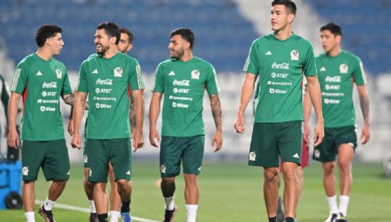 Americanistas van a la banca en la Alineación de México contra Argentina