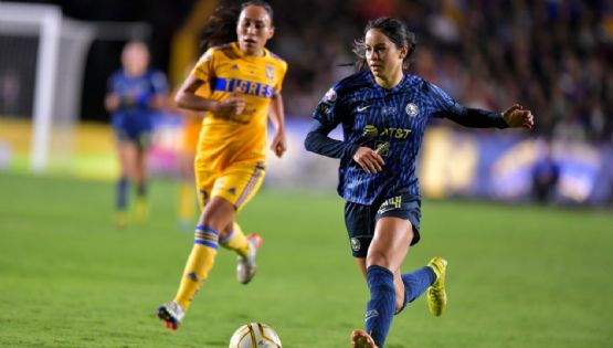Tigres desea fichar a estrella del Club América Femenil