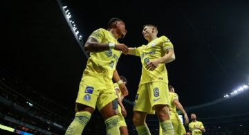 Los tres futbolistas extranjeros del Club América con más posibilidades de salir para el 2023