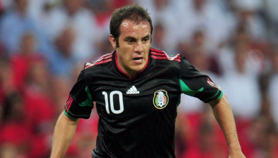 Cuauhtémoc Blanco revela la clave para nulificar a Lionel Messi