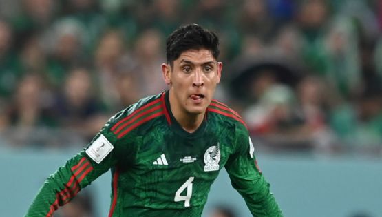 Edson Álvarez se queda en la banca contra Argentina sin motivo alguno