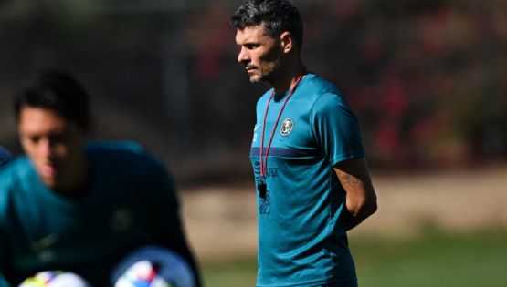Así es como Fernando Ortiz ha motivado al Club América