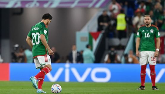 Henry Martín hace autocrítica tras la derrota de México contra Argentina