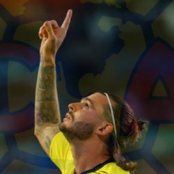 Nicolás Benedetti cerca de confirmar su salida definitiva del Club América