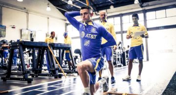 Futbolistas con posibilidades de salir del Club América reportan a exámenes médicos