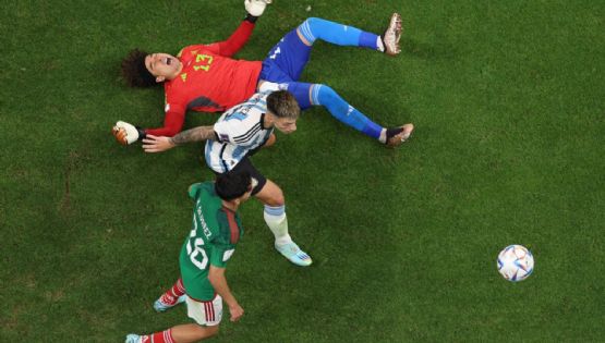 Guillermo Ochoa cuenta con marca negativa en su historia en Mundiales