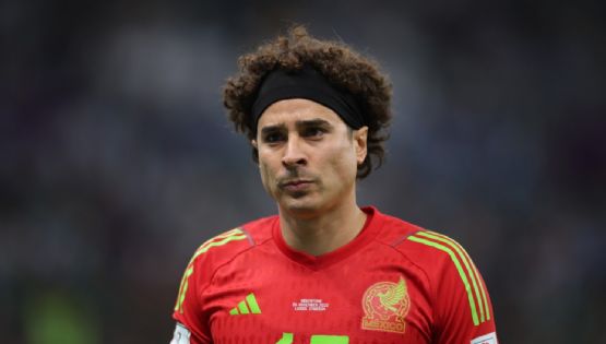 Guillermo Ochoa manda emotivo mensaje previo al último partido de la Selección Mexicana en Qatar 2022