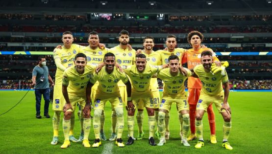 Las novedades del Club América que reportan a pretemporada