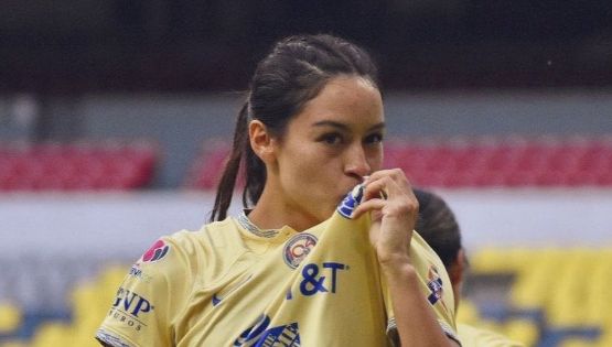 Liga MX Femenil destaca a Scarlett Camberos y el paso que ha tenido por el Club América