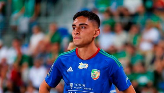 Miedz Legnica destaca a Santiago Naveda por su anotación