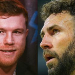 ‘Canelo’ Álvarez arremete contra Miguel Layún por defender a Lionel Messi