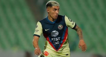 ¿Bajo qué condiciones llega Leo Suárez al Club América?