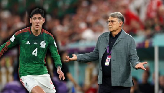 Rumor | Edson Álvarez furioso con Gerardo ‘Tata’ Martino
