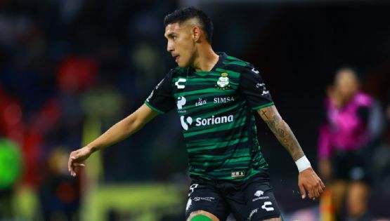 ¿Cuál será la competencia que tendrá Leo Suárez en su regreso al Club América?