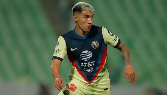 ¿Bajo qué condiciones llega Leo Suárez al Club América?