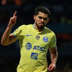 Henry Martín lleva la delantera para ser titular en el Mundial de Qatar 2022