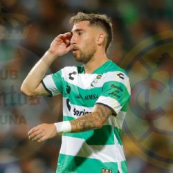 ¿Cómo van las negociaciones del Club América y Santos Laguna por Fernando Gorriarán?