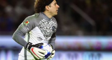 Prensa y afición americanista dividen opiniones sobre la renovación de Guillermo Ochoa