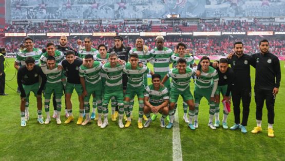 Los tres futbolistas de Santos Laguna que interesan al Club América