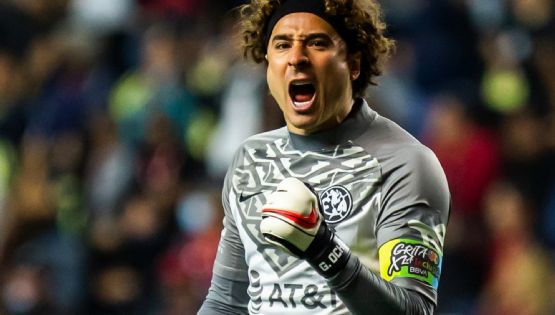 Renovación de Guillermo Ochoa provocaría la salida de futbolista del América