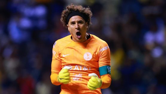 Guillermo Ochoa rechaza ofertas para poder seguir en las Águilas del América