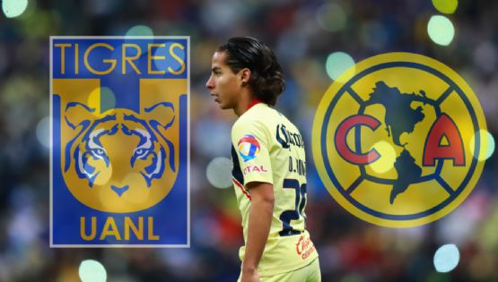 Tigres tiene plan para poder repatriar a Diego Lainez a la Liga MX