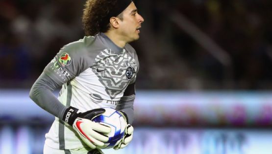 Prensa y afición americanista dividen opiniones sobre la renovación de Guillermo Ochoa