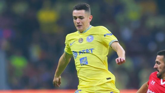 Santiago Baños revela lo que debe pasar para que Álvaro Fidalgo salga del Club América