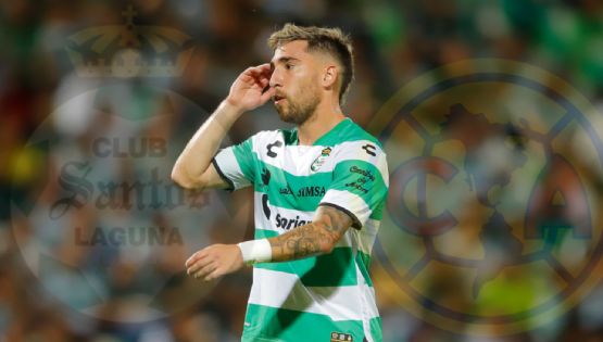 ¿Cómo van las negociaciones del Club América y Santos Laguna por Fernando Gorriarán?