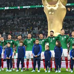 Los americanistas que se perfilan a iniciar con México contra Arabia Saudita