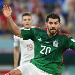 Henry Martín habla sobre la falta de gol de la Selección Mexicana en Qatar 2022