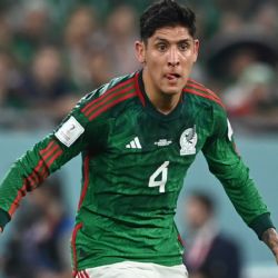 Edson Álvarez da la cara tras la eliminación de la Selección Mexicana en Qatar 2022