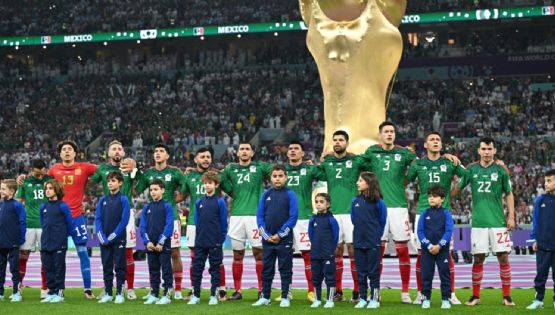 Los americanistas que se perfilan a iniciar con México contra Arabia Saudita
