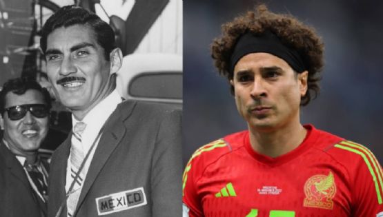 Guillermo Ochoa alcanzará histórico récord de la ‘Tota’ Carbajal ante Arabia Saudita