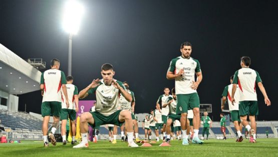 Los futbolistas del Club América que serán titulares con la Selección Mexicana ante Arabia Saudita