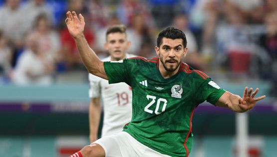 Henry Martín habla sobre la falta de gol de la Selección Mexicana en Qatar 2022