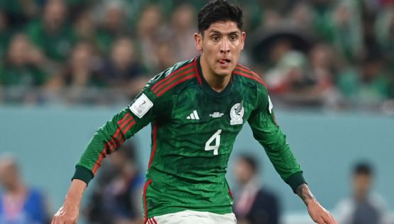 Edson Álvarez da la cara tras la eliminación de la Selección Mexicana en Qatar 2022