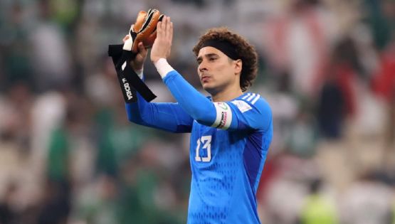Guillermo Ochoa rompe el silencio tras la eliminación de la Selección Mexicana en Qatar 2022